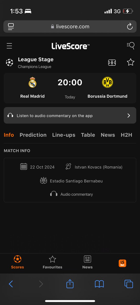 YOLEUTD's tweet photo. Predict Real madrid vs Dortmund   &amp; win 10k   

2 winners will be picked. 
 Follow Retweet and comment to enter https://t.co/DRNepfYzAy