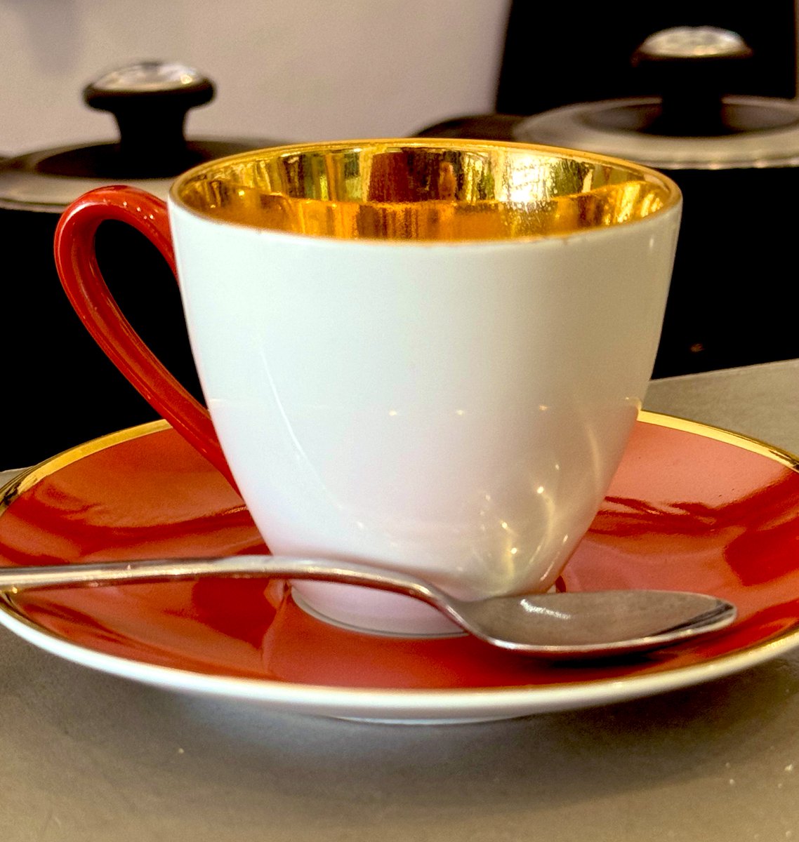 canteli_lorenzo's tweet photo. Encuesta Cafetera☕️
¿Cuáles son las mejores cafeterías de Santa Fe? No es un mundo que maneje mucho, nunca salí de los lugares clásicos y tmp soy gran tomador de Café (tomo mate todo el día). Los leo👇 https://t.co/9m5FLRMzLH