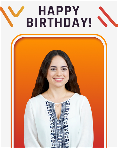 Happy (belated) birthday to our amazing account coordinator, Gabby! We’re so grateful for your positive energy, creativity, and all of your hard work. We’re lucky to have you on the Watermark team!

Here’s to celebrating you today and every day, Gabby!🎂