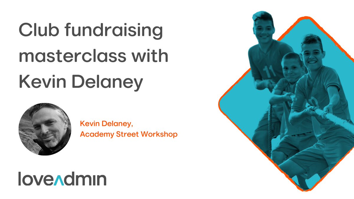 A fundraising masterclass with expert Kevin Delaney can help you achieve real results for your club. Here’s your free video and complete toolkit: bit.ly/4eSiGvY
#SportsFundraising #ClubManagement #CommunitySupport #FundraisingChallenges #WhatsYourFundraisingChallenge