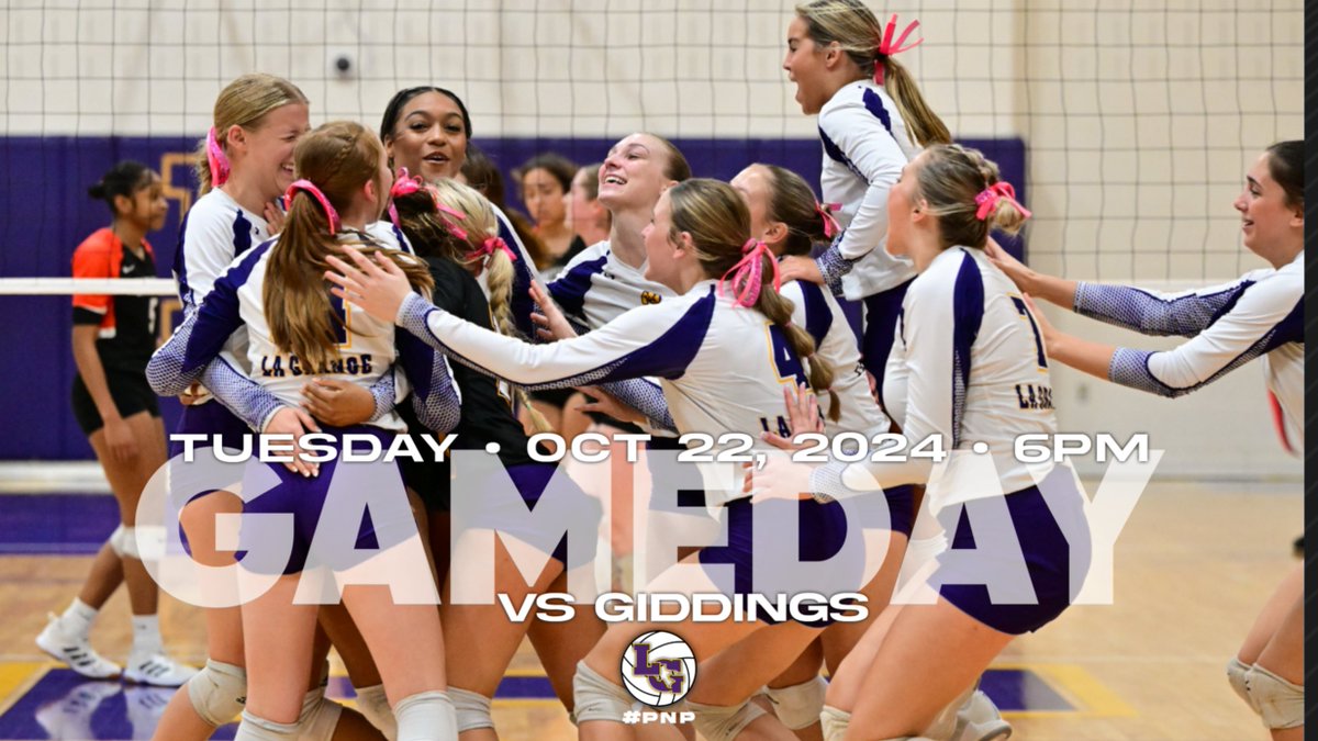 GAMEDAY BABY! The Lady Leopards look to avenge their earlier loss to the Buffaloes in this rivalry district matchup. Make sure to get to the gym early to celebrate our Little Hitters and LMS teams. The Flex and JV teams play at 5:00pm, with the Varsity to follow. #PNP #OnThePROWL