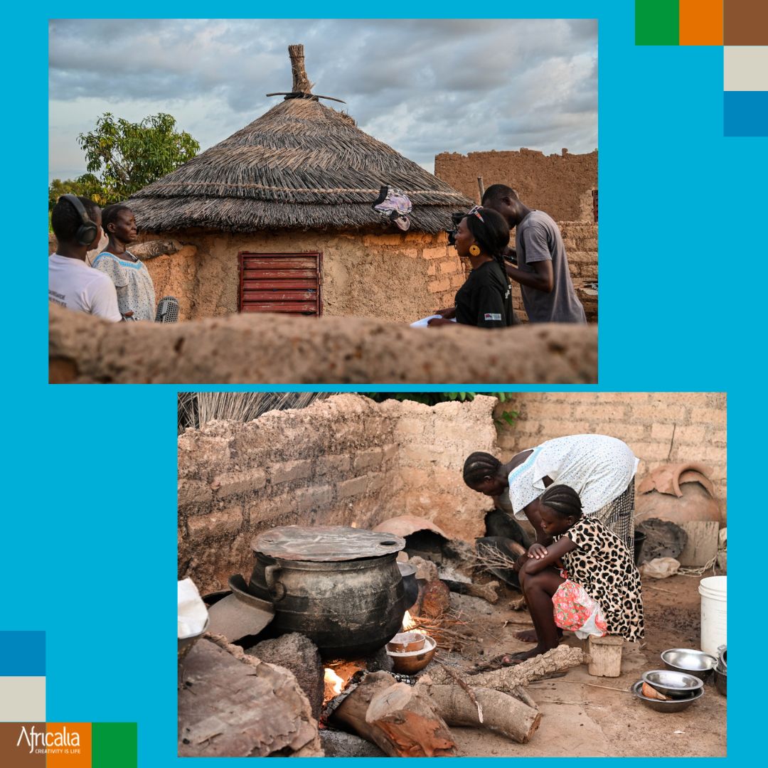 Africalia tweet media