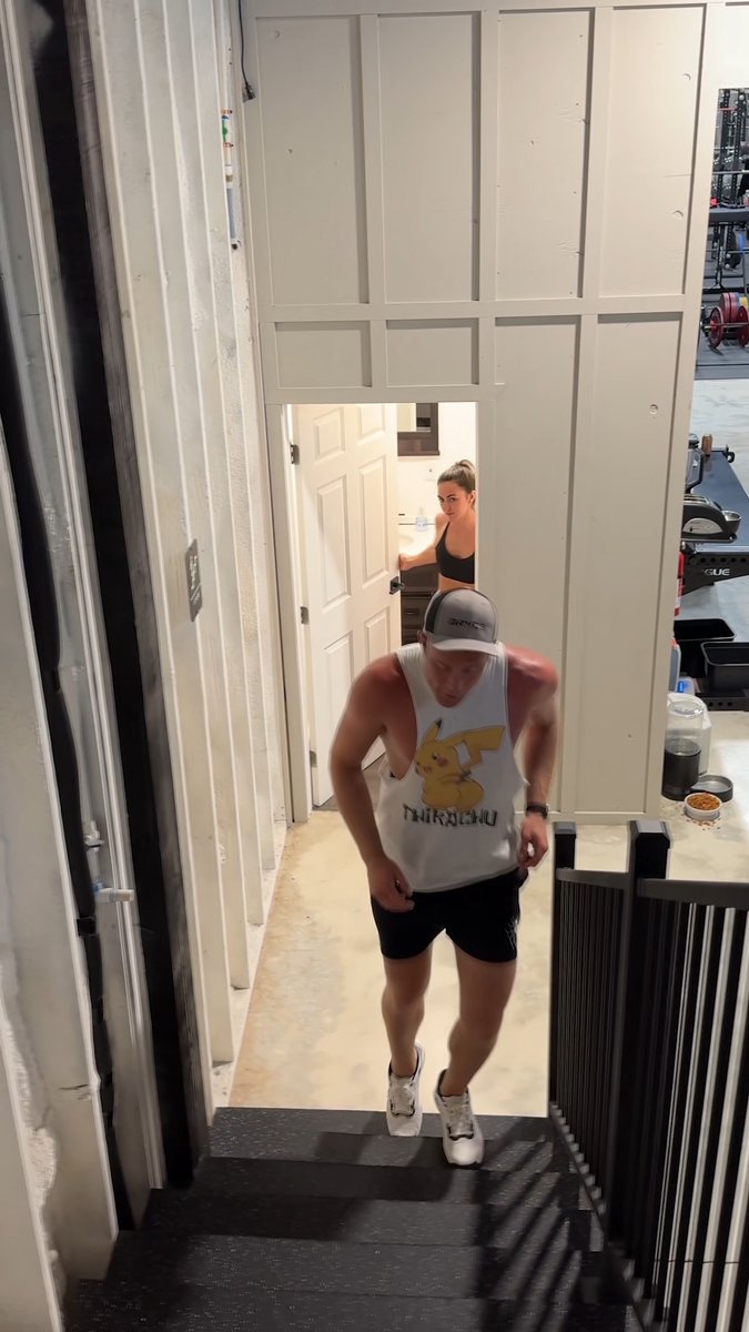 The tables have turned... and honestly I don't mind!