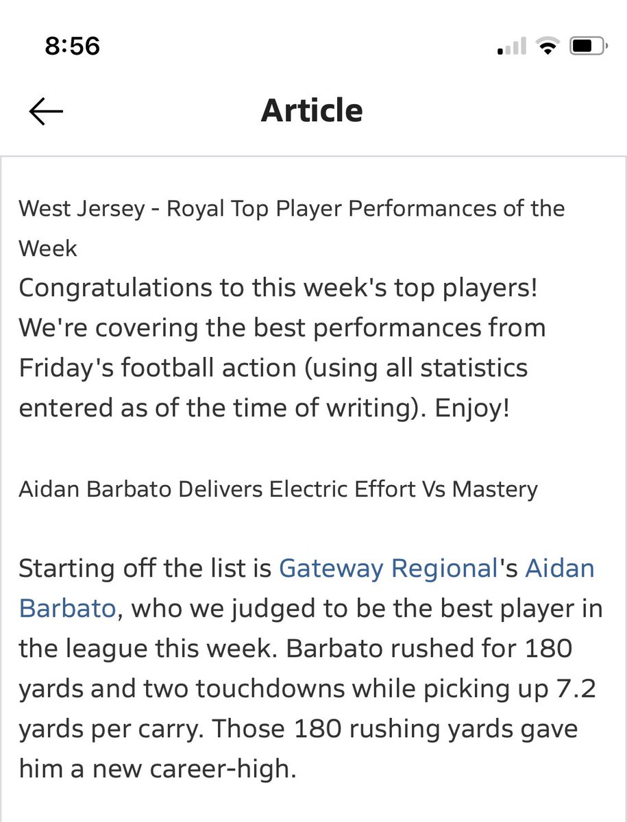 Aidan Barbato tweet media