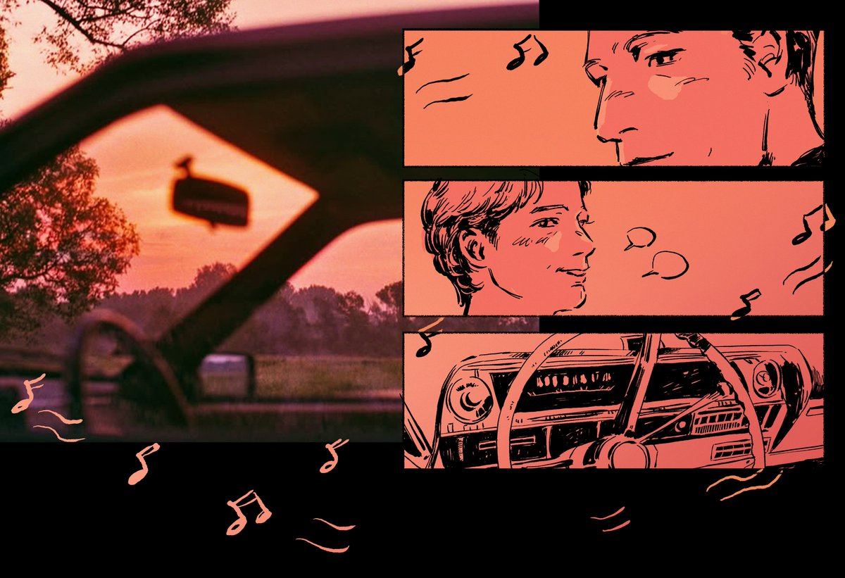 #cherik we were all young once