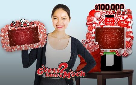 PrizeInsurance's tweet image. Give your customers the chance to win big prizes with Odds On’s Holiday-themed tablets and Guess How Many Game. bit.ly/37mU5kO