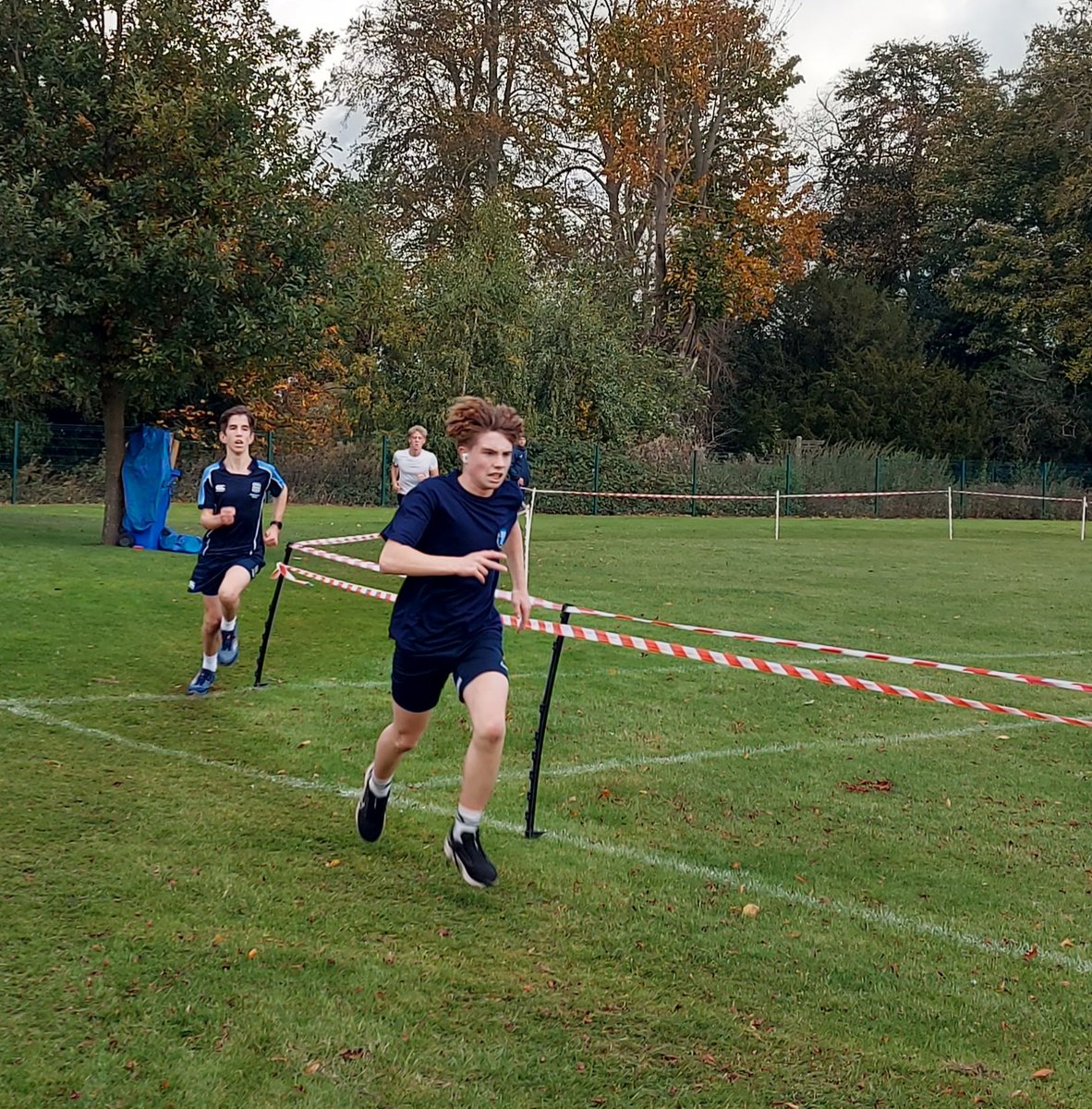 Well done to all our athletes who took part in the E.Riding Cross Country today!😊👏