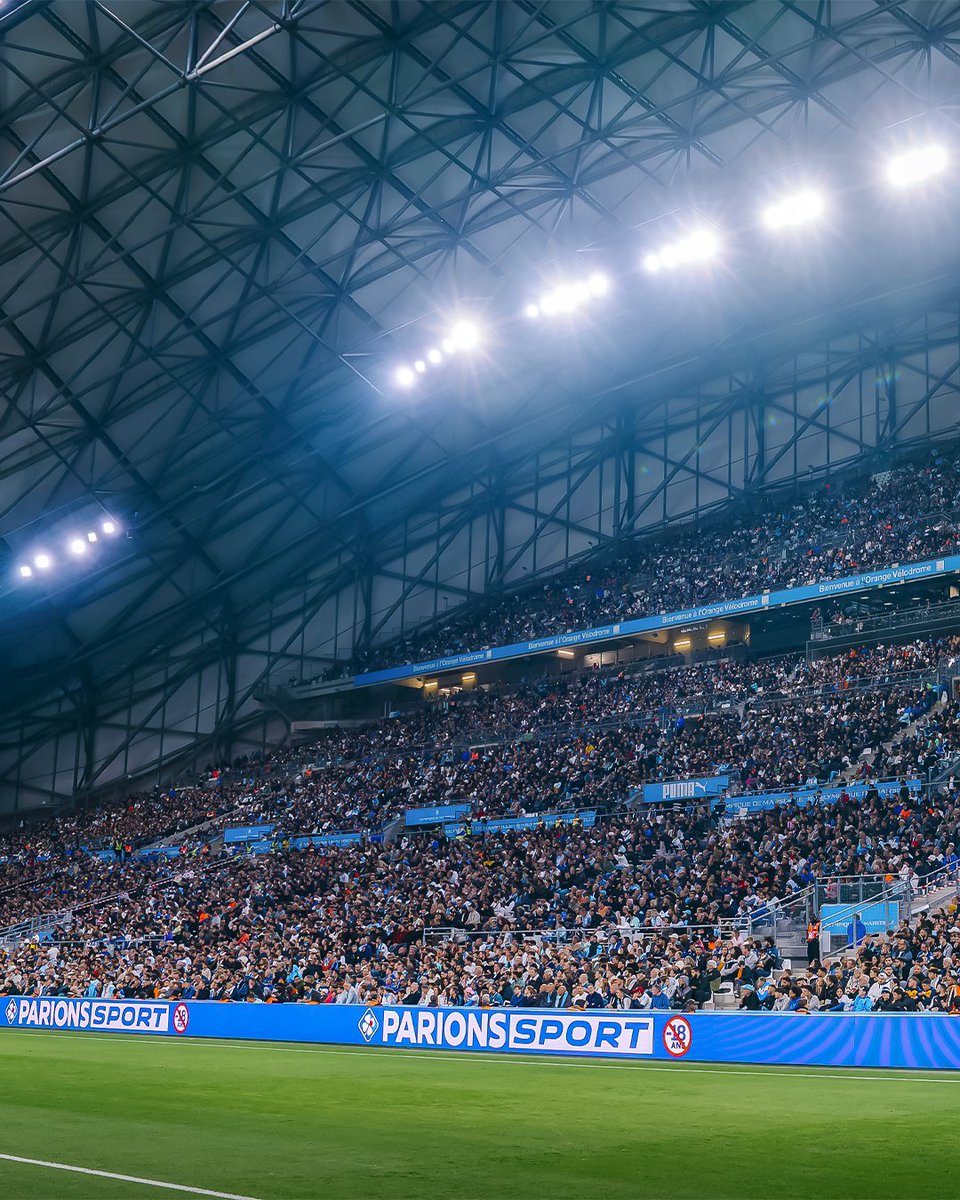 Olympique de Marseille (@om_officiel) on Twitter photo ๐ Gagnez 2๏ธโฃ places pour #OMPSG ร lโ<a href="/orangevelodrome/">Orange Vรฉlodrome ๐ก</a> ! ๐๏ธ
๐ Likez le post
๐ฌ Taguez votre +๐ en reply
Bonne chance ๐๐ค ๐ Gagnez 2๏ธโฃ places pour #OMPSG ร lโ<a href="/orangevelodrome/">Orange Vรฉlodrome ๐ก</a> ! ๐๏ธ
๐ Likez le post
๐ฌ Taguez votre +๐ en reply
Bonne chance ๐๐ค