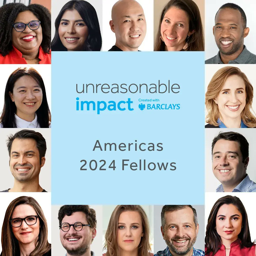 Zordi is honored to be selected for the #UnreasonableImpact program! We’re now part of a global network scaling solutions for a sustainable future and the green economy. 🌱

Learn more about our journey + amazing cohort ➡️ unreasonablegroup.com/initiatives/un…