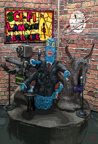 Duotrope's tweet photo. Today's listing of the day is: Sci-Fi Lampoon Magazine. https://t.co/dvNRUCn4O3 #WritingCommunity https://t.co/Sxt6D73m16