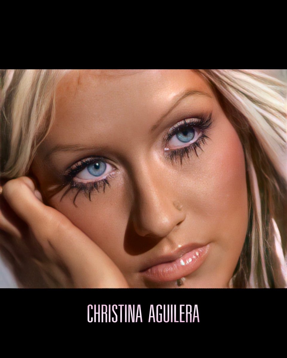 Stripped turns 22 today.
<a href="/xtina/">Christina Aguilera</a>