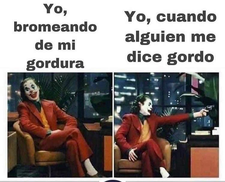 Pues claro, faltosos estos...! 🤭🤣😂