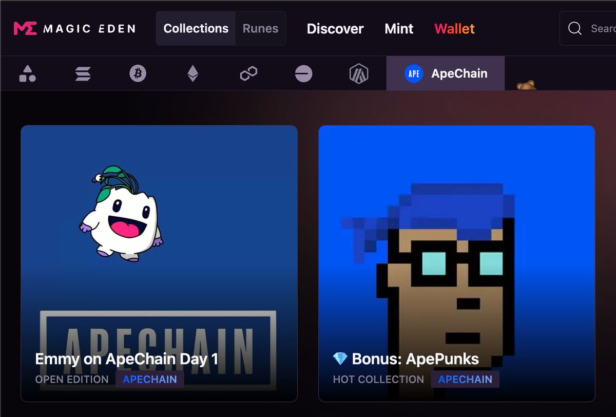 Magic Eden 🪄 tweet media