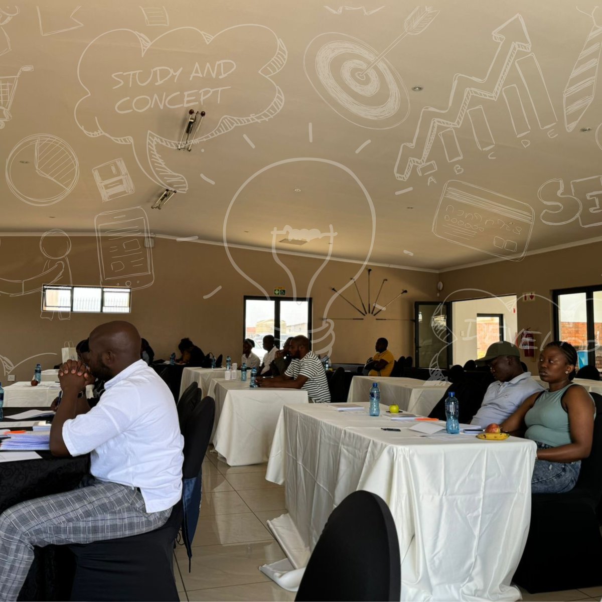 More workshops, more business planning fun! 📝 We’re on a roll, helping future entrepreneurs build their visions, one step at a time. Don’t miss your chance to join us and take the leap towards success. More action to come, stay tuned! 

#Entrepreneurship #BusinessWorkshops #SME