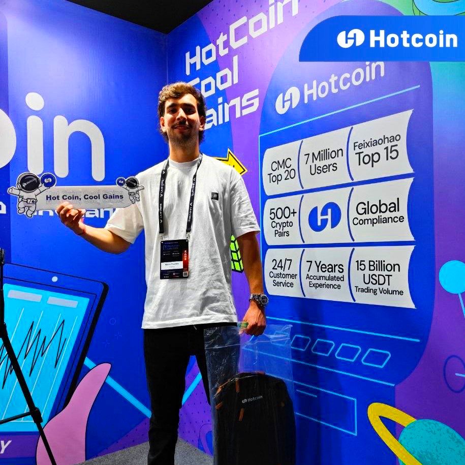 HotcoinGlobal tweet picture