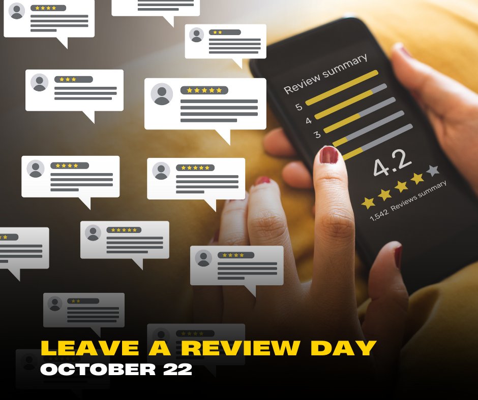 TroyDunn1's tweet image. Reviews help businesses get better and your feedback can create positive change! 
troydunninsurance.com #SmallBusinessInsurance #PremierProgressiveAgent #DontDriveNaked #NRHinsurance #AutoInsurance #CommercialLiability