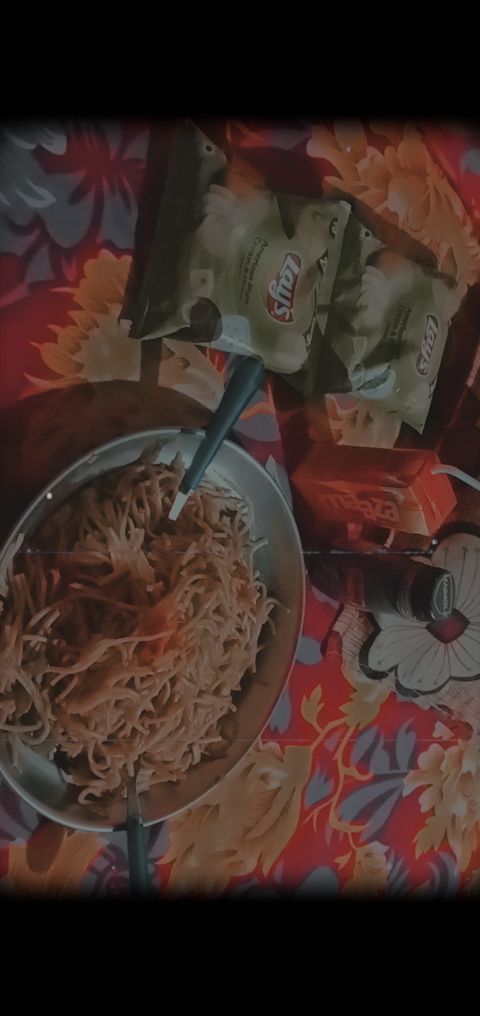 What u'r prefer guys for evening snacks 😋??