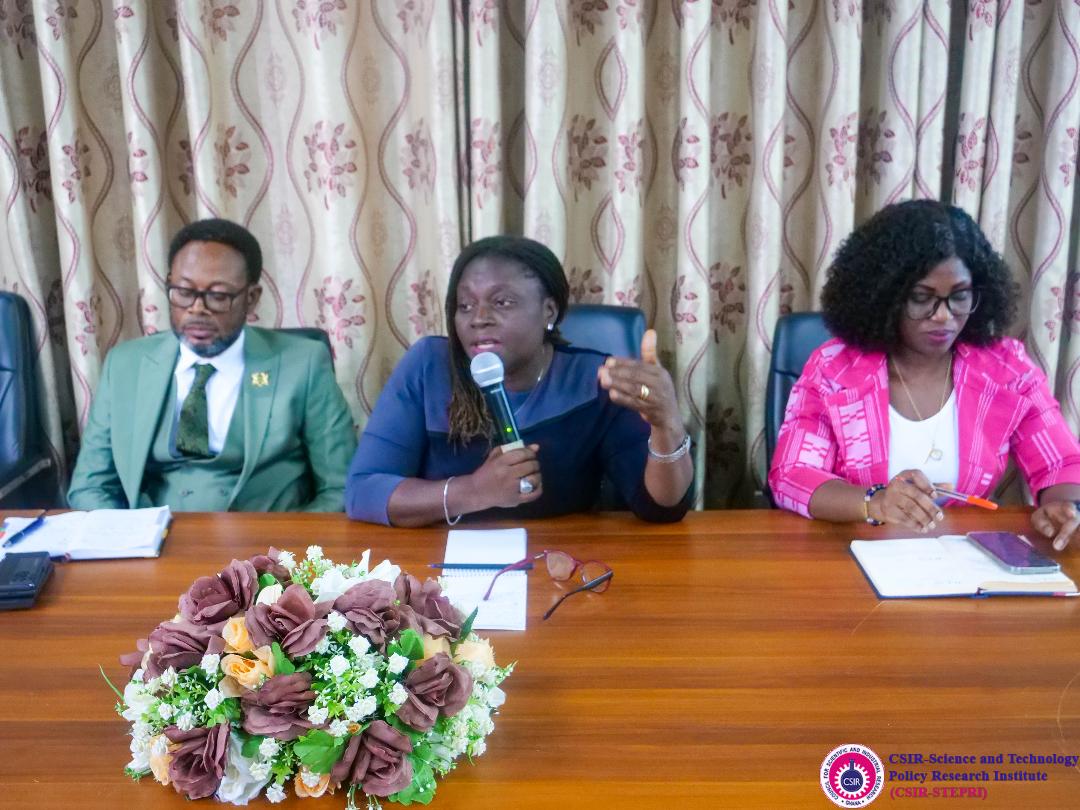 CSIR-STEPRI tweet media