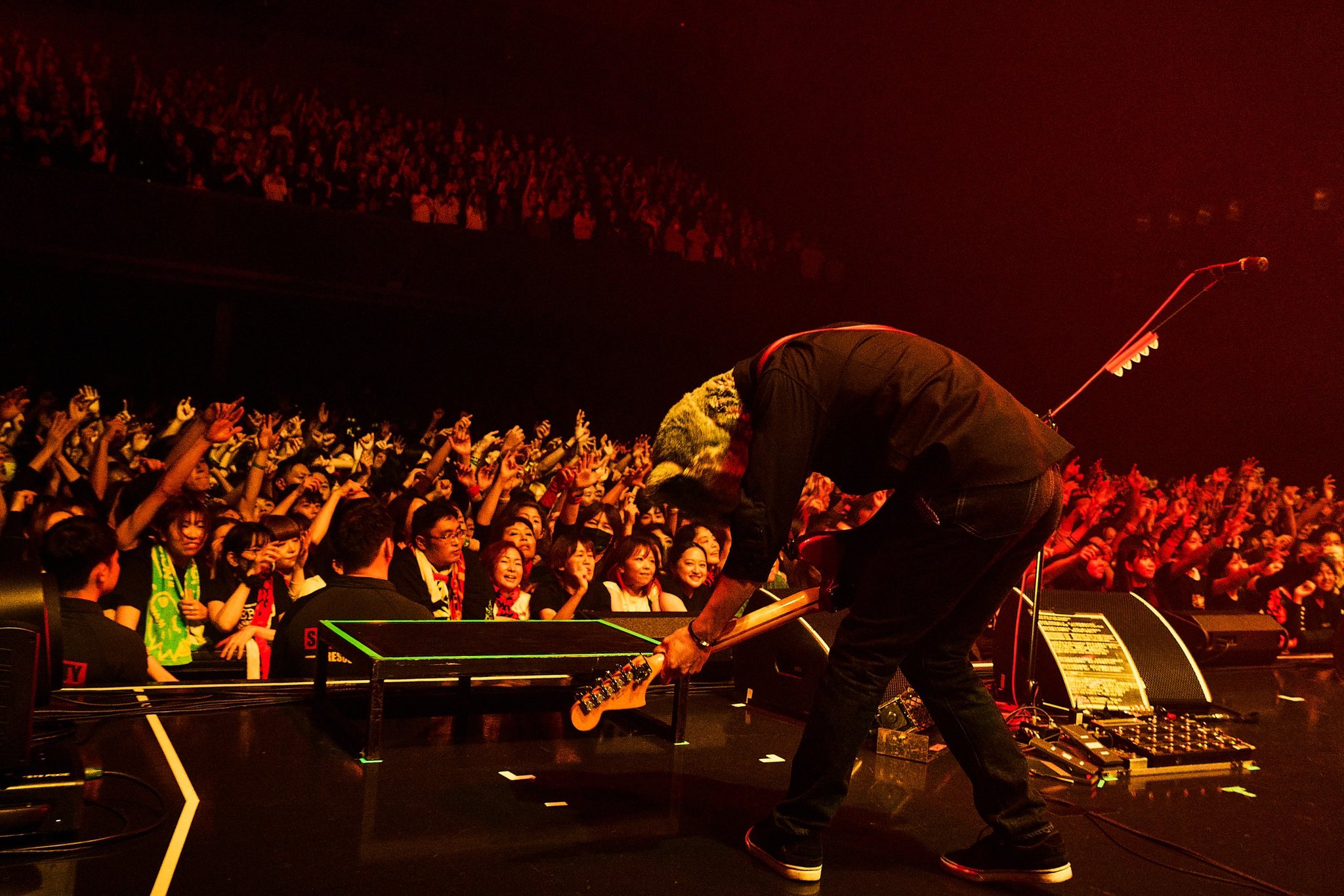 MAN WITH A MISSION on X: 