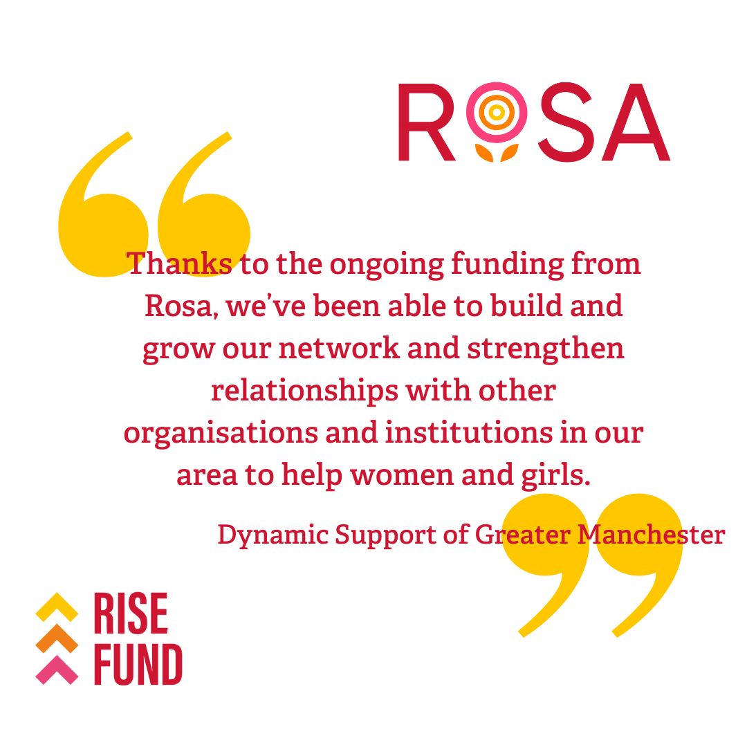 This #BlackHistoryMonth we want to spotlight the unique and powerful contribution Black women leading women’s and girls’ organisations make to the sector. Read our new case studies for more on their specialised approach to supporting the most vulnerable: bit.ly/3A6AxQG