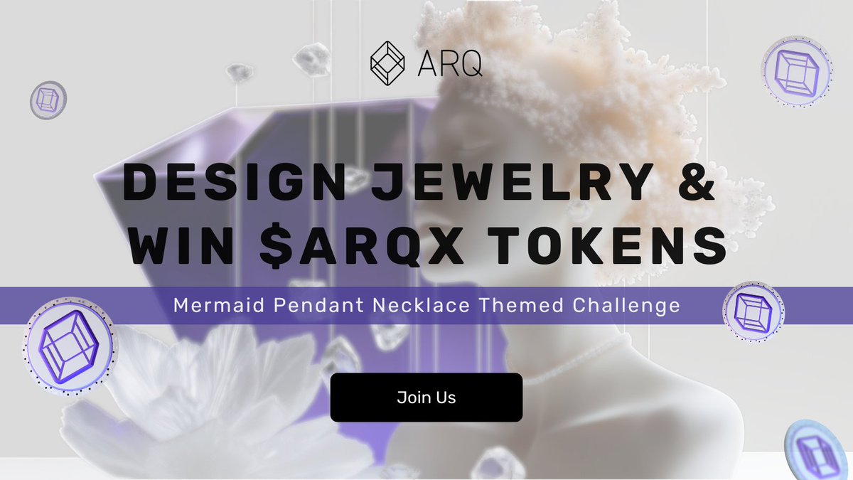 $ARQx AI | The Future of Jewelry tweet media