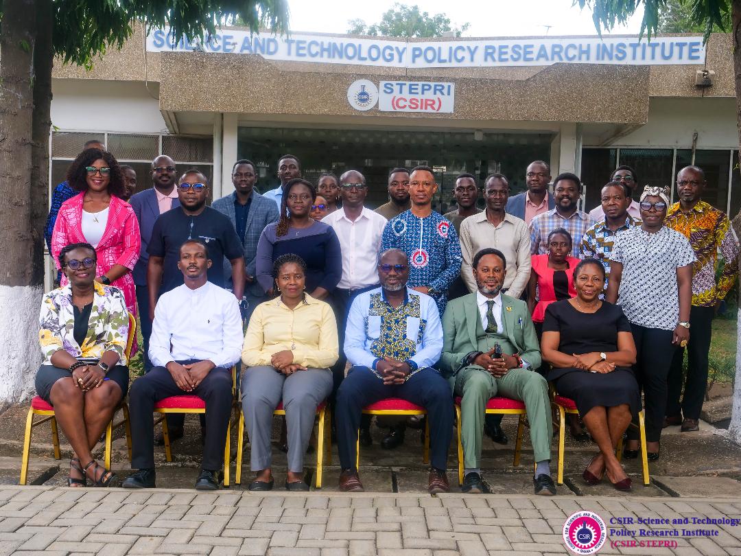 CSIR-STEPRI tweet media