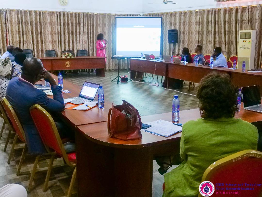 CSIR-STEPRI tweet media