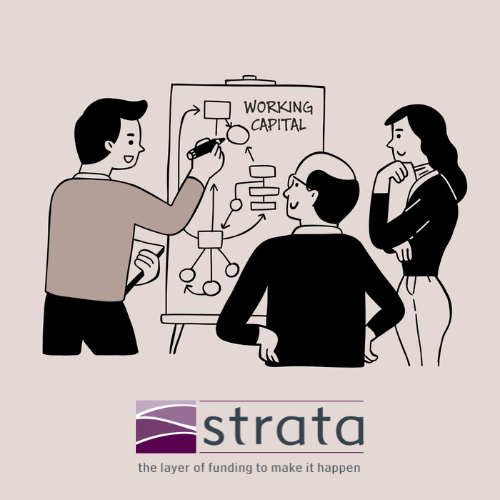 Need a boost for your cash flow? Trade finance could be the key to keeping your business running smoothly—especially if you’re dealing with international trade.

Learn how it helps manage working capital: stratafinance.co.uk/using-trade-fi…

 #TradeFinance #BusinessGrowth