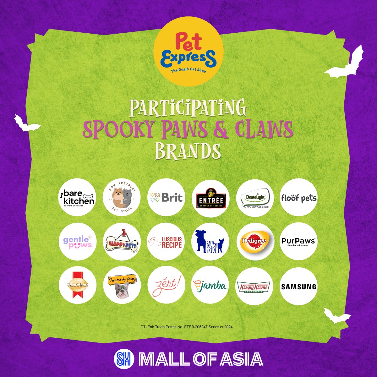 Pet Express tweet media