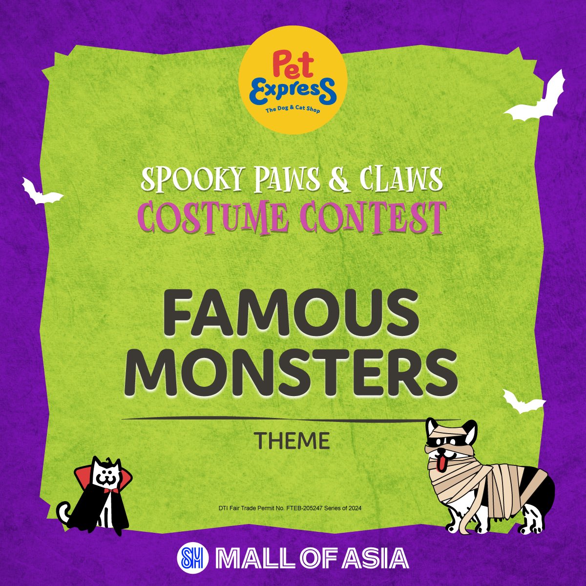 Pet Express tweet media