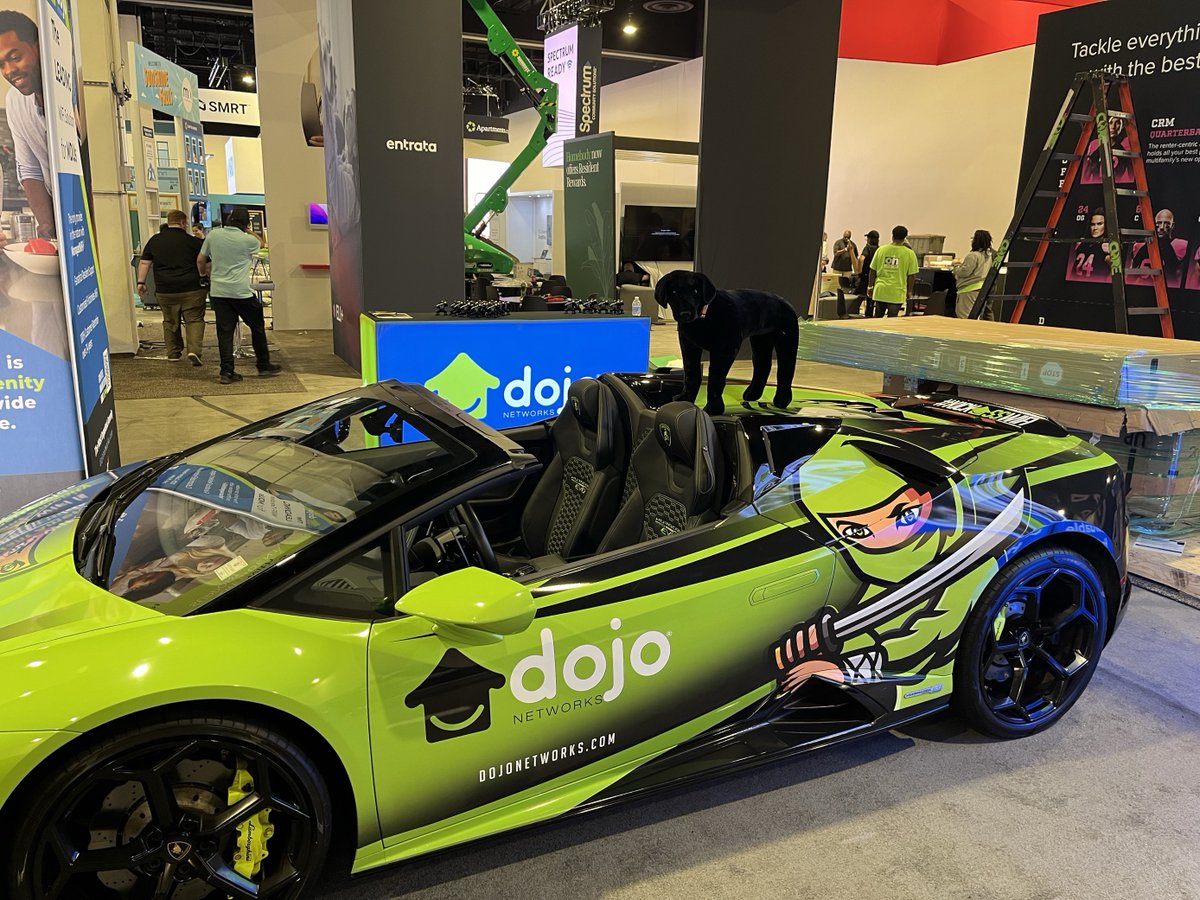 ruckusnetworks's tweet image. We&apos;re off to a great start at #OPTECH2024! 🚀 

Visit us at Booth #114 to explore groundbreaking #AI-driven tech like RUCKUS One and #RUCKUS AI. Discover how our Purpose-Driven Networking solutions can supercharge your MDU projects. ruckusnetworks.com/solutions/indu…