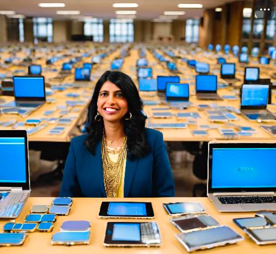ChrisMOwens's tweet photo. She’s only 44, but this has to be the most boomer use of computers I’ve ever heard
@NoJusticeMTG @notkflogan1875 https://t.co/s6H20zwkyO https://t.co/73xawYR5t2