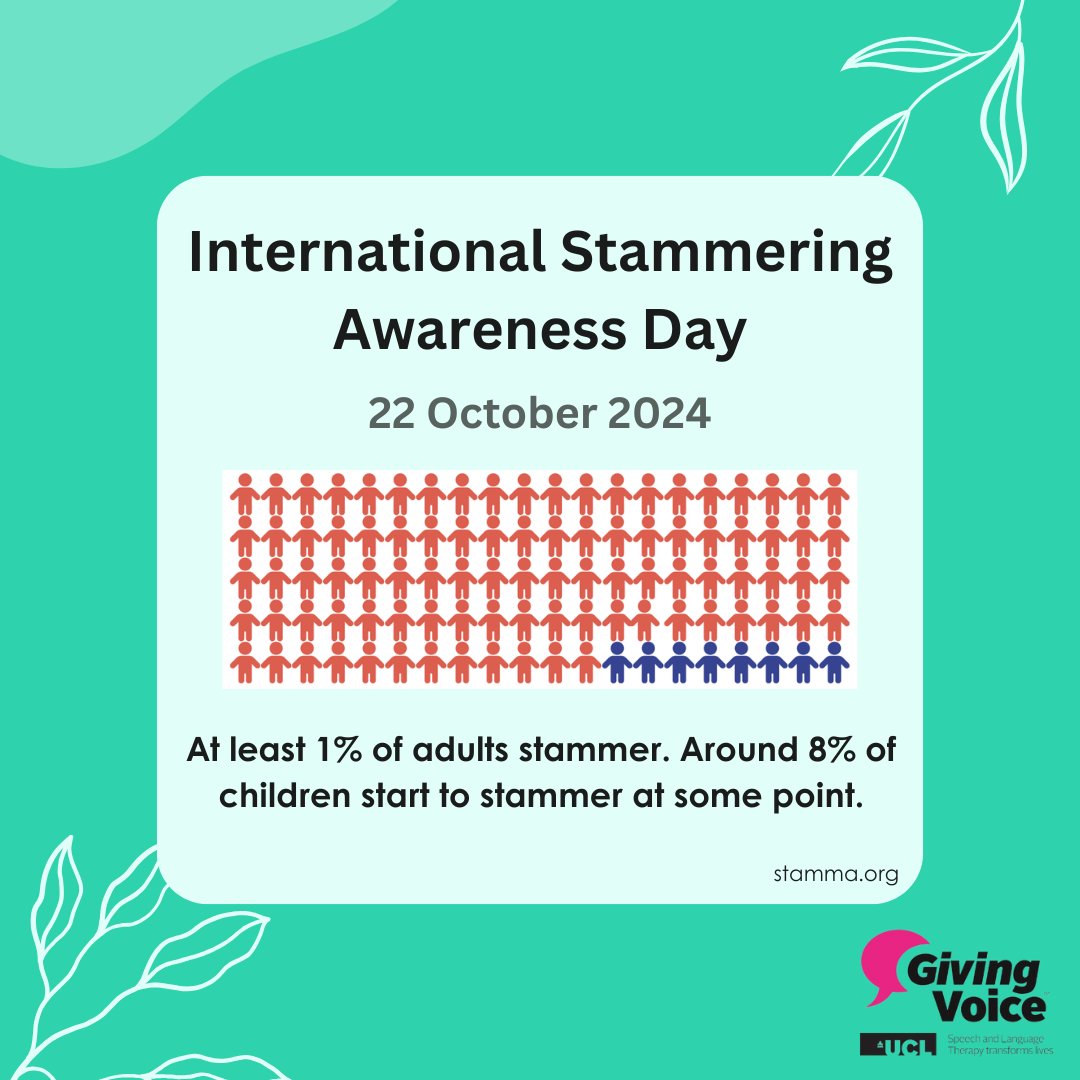 UCL Giving Voice tweet media