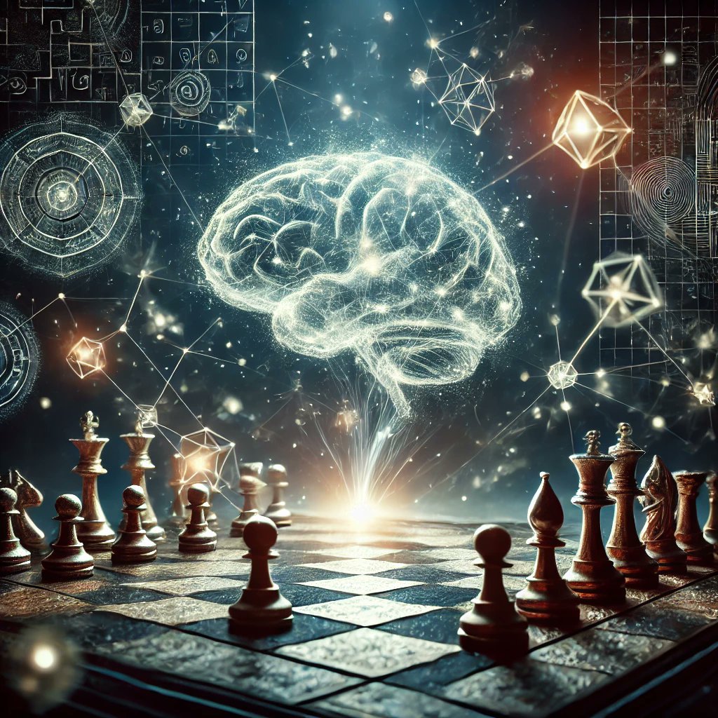 BrainWar (@brainwar_fun) on Twitter photo A new day in <a href="/EclipseFND/">Eclipse (๐ฎ,๐)</a> ecosystem brings a new riddle
With logic I play, and strategy I thrive,
I test your brain and keep your mind alive.
Not a physical fight, but a battle of the head,
What challenge keeps intellect fed? ๐ง A new day in <a href="/EclipseFND/">Eclipse (๐ฎ,๐)</a> ecosystem brings a new riddle
With logic I play, and strategy I thrive,
I test your brain and keep your mind alive.
Not a physical fight, but a battle of the head,
What challenge keeps intellect fed? ๐ง