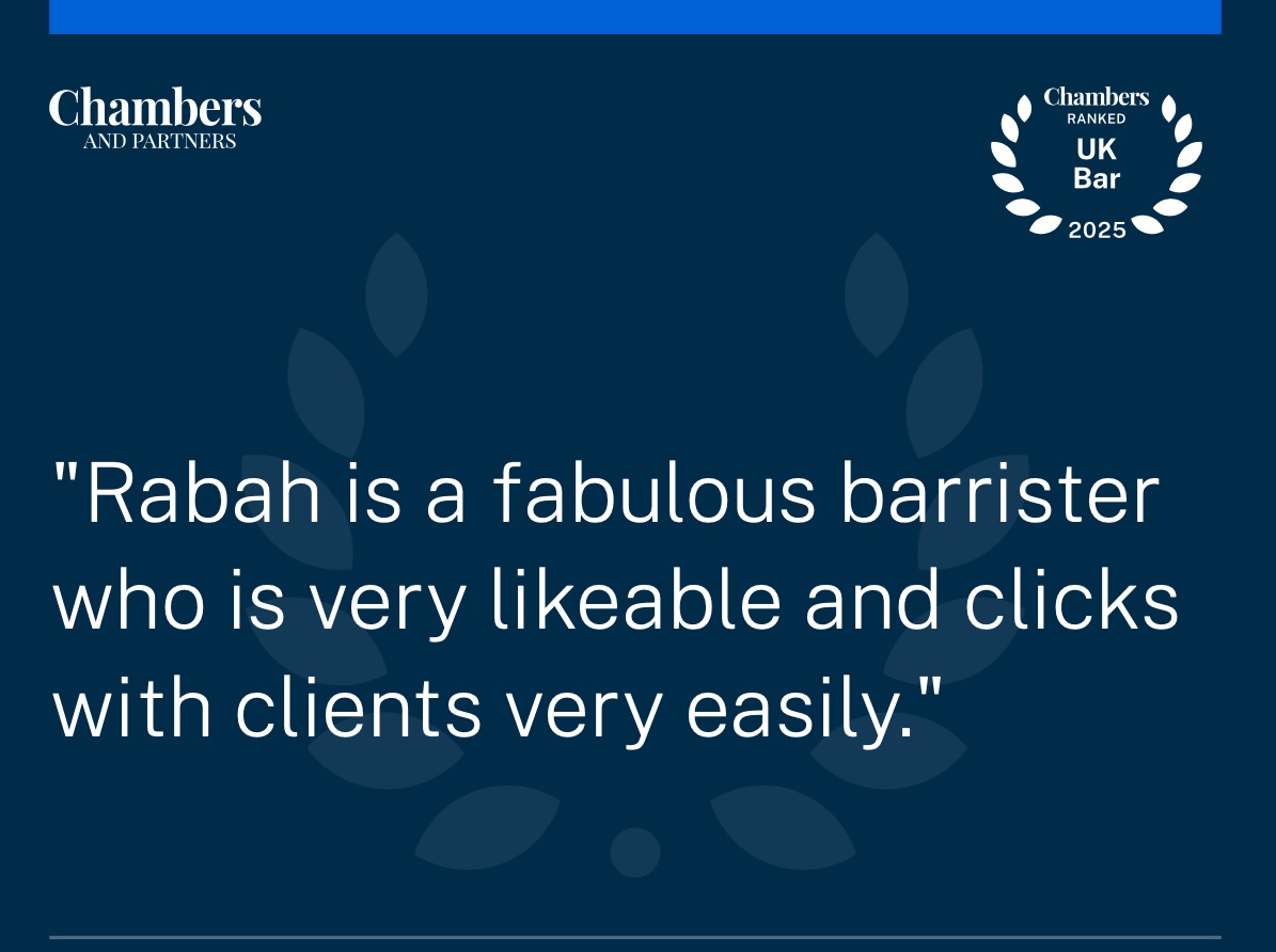 Rabah Kherbane (@rabahkherbane) on Twitter photo Following the Legal 500 rankings a few weeks ago, it is also a pleasure to be ranked again in Chambers and Partners (<a href="/ChambersGuides/">Chambers and Partners</a>). Thank you for the very kind references from the GREAT people I work with. Following the Legal 500 rankings a few weeks ago, it is also a pleasure to be ranked again in Chambers and Partners (<a href="/ChambersGuides/">Chambers and Partners</a>). Thank you for the very kind references from the GREAT people I work with.