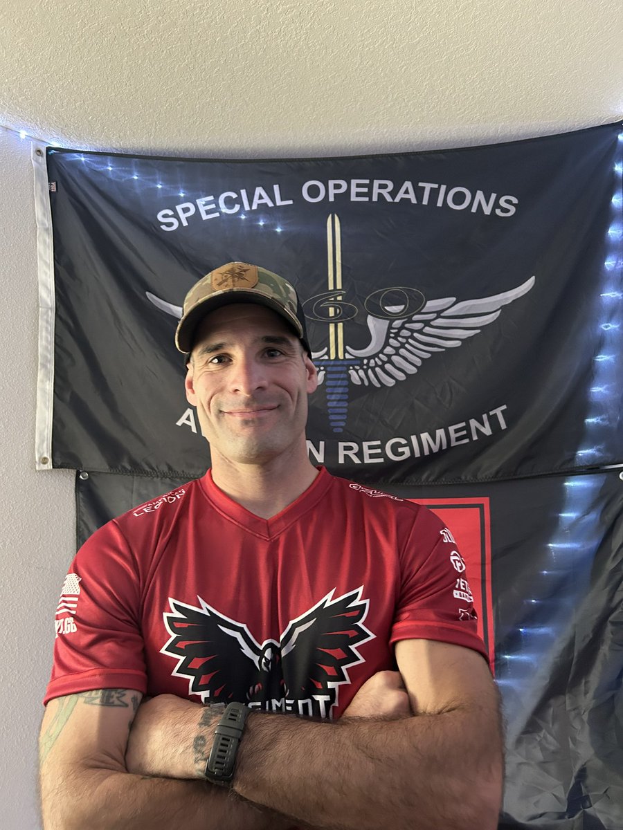 xSpaceRangerx's tweet image. Can I be apart of the team now @RegimentGG 😂😎! Love the jerseys! They fit great ❤️. Thanks for building such an awesome community @Entxurage and team.