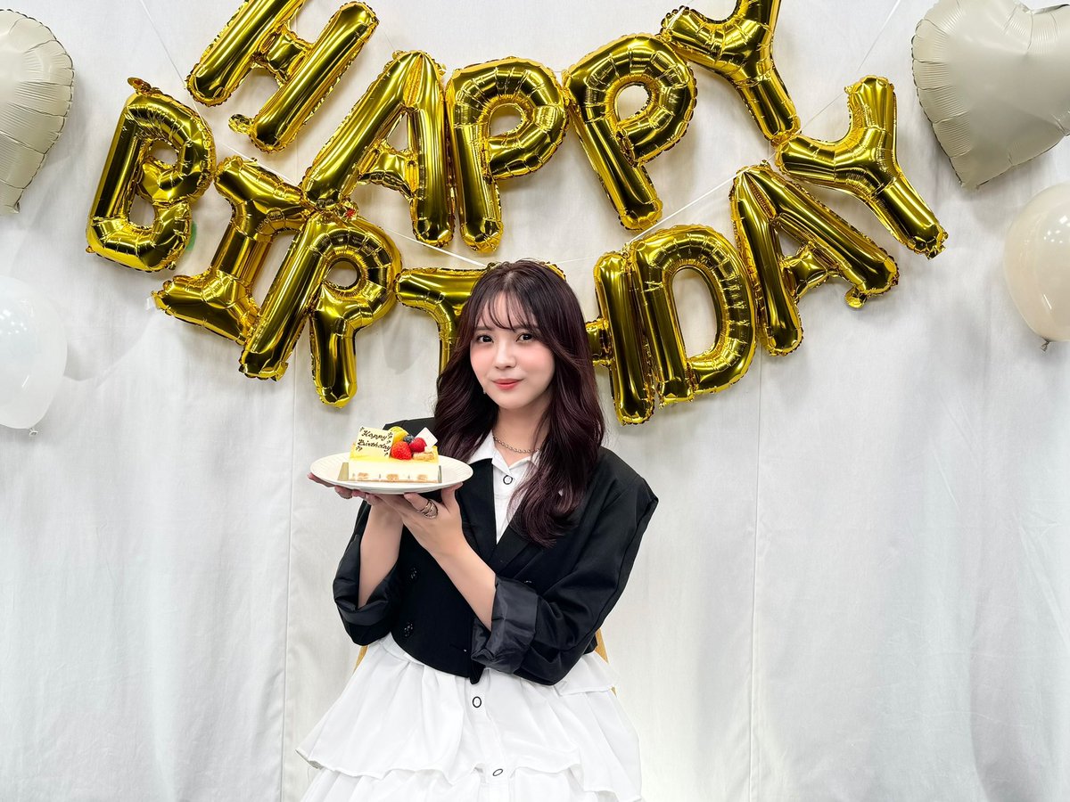 小林由依25thバースデー前夜祭 ありがとうございました? 配信で発表 