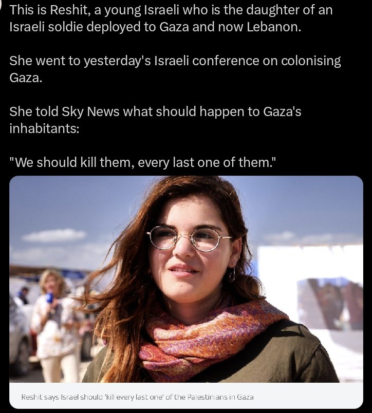 MrSpiritsRaven's tweet image. I&apos;ve read the #Bible Cover To Cover Several times but I&apos;m Not An Expert On #BiblicalScripture.

Is NOT the #SixthCommandment of the #TenCommandments &quot;THOU SHALT NOT KILL?&quot;

YET WE HAVE THIS WOMAN OF THE #JewishFaith PROFESSING HER OPINION THAT #Palestinians SHOULD BE #Killed,…