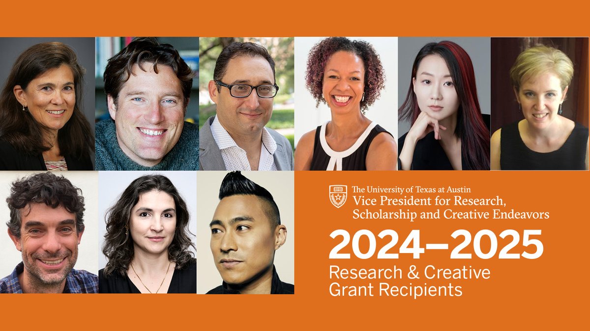 UT Austin Research tweet media