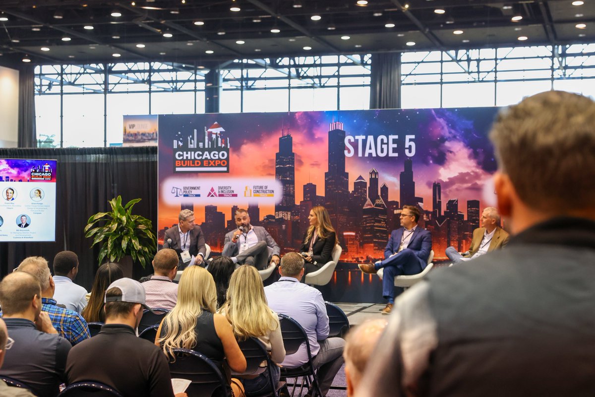 McCormick Place tweet media