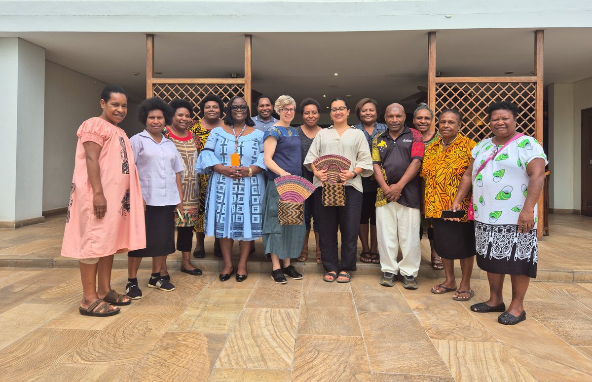 UNFPA Papua New Guinea tweet media