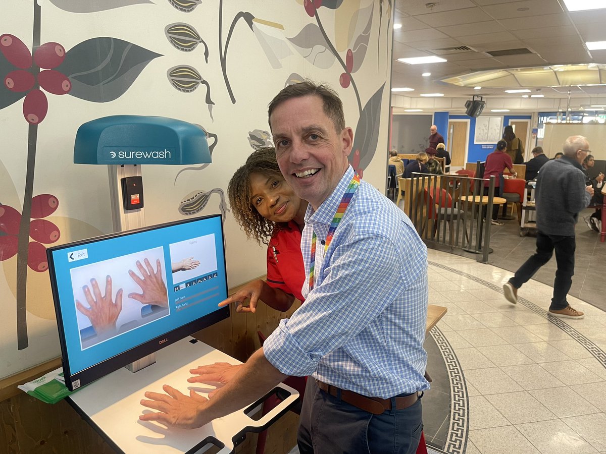 Croydon Health Services NHS Trust tweet media