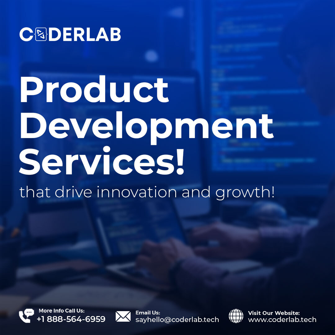 coderlabtech's tweet image. Fuel your business success with product development services that drive innovation and growth! At Coderlab, we specialize in turning ideas into reality with cutting-edge solutions.
#ProductDevelopment #Innovation #BusinessGrowth #TechSolutions #ExpertDevelopment #Coderlab