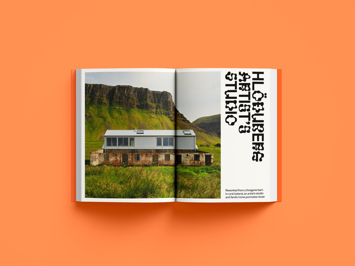 Studio_Bua's tweet photo. The Futureproof Home Book is out now @Framepublishers 
Great to be featured in such good company, and even better to make the cover! #architecture https://t.co/P6c1NSGiBW