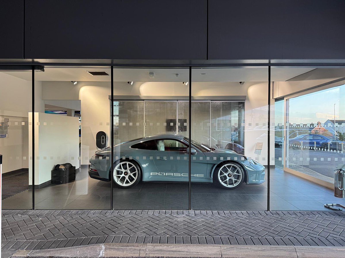 Clark_Aitken's tweet photo. 911 S/T after GYEON PPF &amp; Coatings https://t.co/e2IFq1sjY7