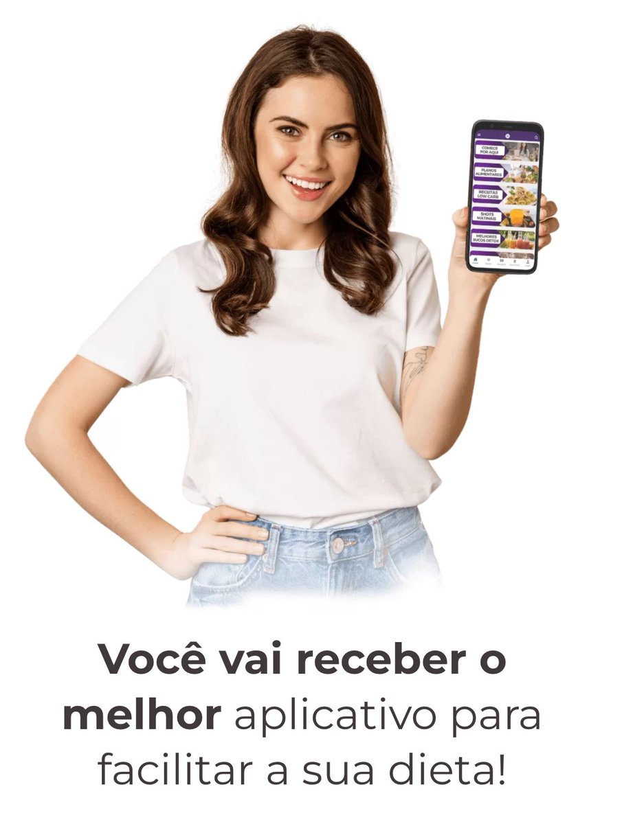 thamirisosilva's tweet photo. CONQUISTE O CORPO E A BARRIGA DOS SONHOS EM ATÉ 20 DIAS

Emagreça de Uma Vez por Todas e nunca mais volte a Engordar com o nosso programa alimentar especializado,Tudo prático e fácil, separado por calorias e com acesso a um aplicativo completo!

https://t.co/FJg4jW222a https://t.co/dg2zOFKLxk
