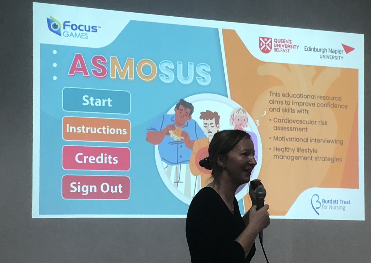 FocusGames's tweet image. Great to be back in @UGMYogyakarta Indonesia with @LCreightonRN to support #cultural adaptation of #ASMOSUSresource along with @crbrownwilson @StephCraigRN @GaryMitchellRN #CoDesign #heartheart #digitaleducation