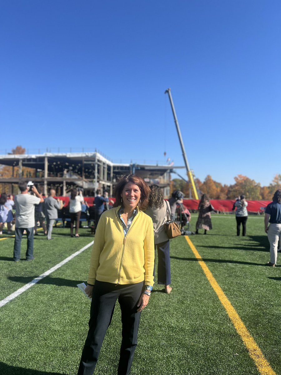Helena Buonanno Foulkes (@helenabfoulkes) on Twitter photo Today was the Topping Off Ceremony for the new elementary school in Johnston which will open in the Fall of 2026. This is a great example of everyone coming together for the children. Thanks especially to <a href="/JosephPolisena/">Joe Polisena Jr.</a> for his leadership. Today was the Topping Off Ceremony for the new elementary school in Johnston which will open in the Fall of 2026. This is a great example of everyone coming together for the children. Thanks especially to <a href="/JosephPolisena/">Joe Polisena Jr.</a> for his leadership.
