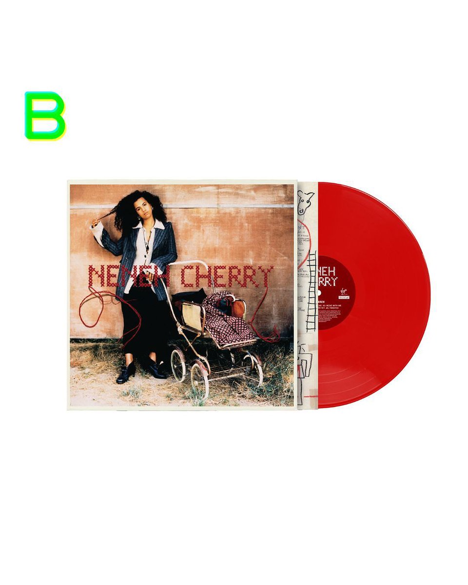 Neneh Cherry tweet media