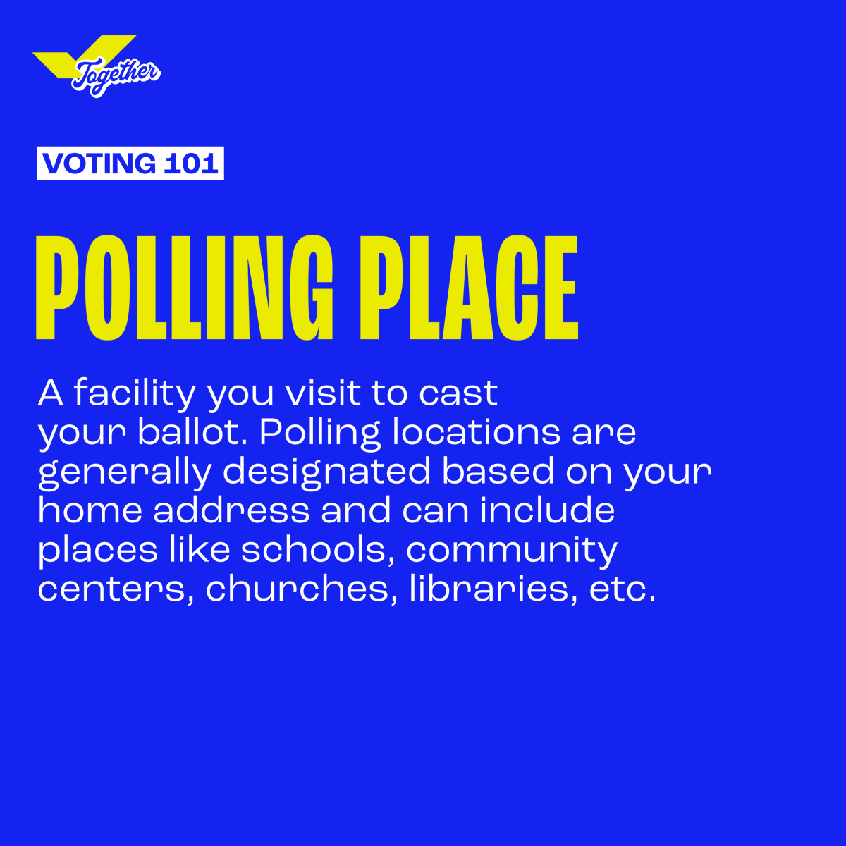RitaWilson's tweet photo. First-time voter or just need a little refresher? Check out @WhenWeAllVote's #Voting101 guide! But remember — none of us have to be experts to make our voices heard in this election.
Make your plan to vote today at https://t.co/cJElnBGC8M 🗳️✨ https://t.co/1mdDyR3Znp